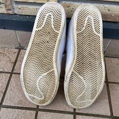 NIKE スリッポン②の画像