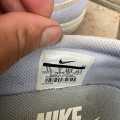 NIKE スリッポン②の画像
