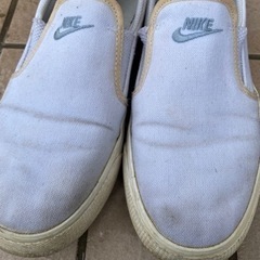 NIKE スリッポン②の画像