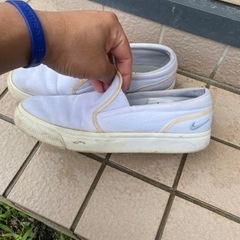 NIKE スリッポン②の画像