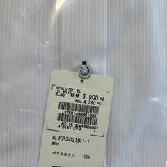 ①アイシャツ ishirt 完全ノーアイロン 速乾 長袖ボタンダウン 4L 88の画像