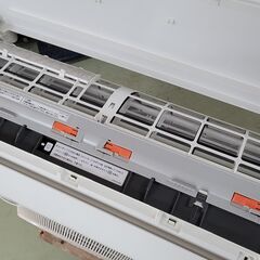 2021年製❕ エアコン探すなら「 リサイクルR 」❕ 主に8畳用❕ 取付 