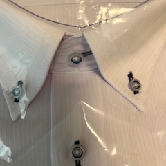 ①アイシャツ ishirt 完全ノーアイロン 速乾 長袖ボタンダウン 4L 88の画像