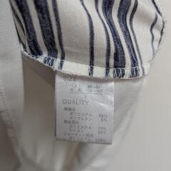 ボーダー 夏 さらり Tシャツ 服/ファッション カットソーの画像