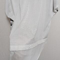 ボーダー 夏 さらり Tシャツ 服/ファッション カットソーの画像