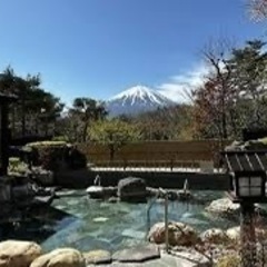 温泉大好きな方💓