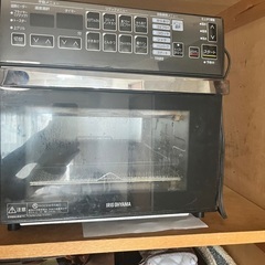 アイリスオーヤマ　コンベクションオーブン