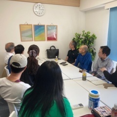 2024.7.28(日)上野でまったり雑談