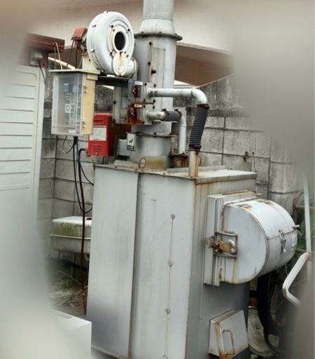 廃プラ対応焼却炉 DAITO 消煙タイプ MDP-200SK 廃プラ対応焼却炉 DAITO 消煙タイプ MDP-200SK