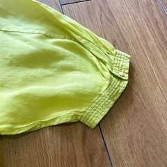 麻コットンブラウス🈹の画像