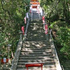 神社とかパワースポットとか
