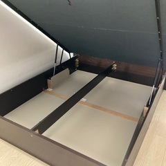 【無料】ニトリのベッド