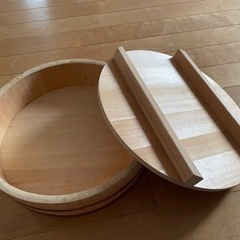 寿司おけ