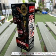 カーメイト　D221 ドクターデオプレミアム　エアコンスプレータイプ
