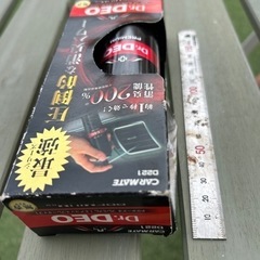 カーメイト　D221 ドクターデオプレミアム　エアコンスプレータイプの画像