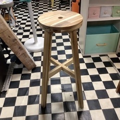 【リサイクルサービス八光】幅48㎝　IKEA　SKOGSTA ス...