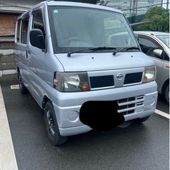クリッパーバン‼️ＭＴ‼️検査満タン‼️
