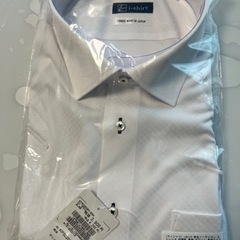 ② 37%off アイシャツ ishirt 完全ノーアイロン 速乾 長袖セミワイド  4L 88の画像
