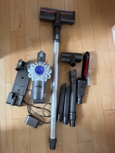 ダイソン　掃除機　ジャンク品です