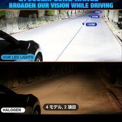 車LEDバルブの画像