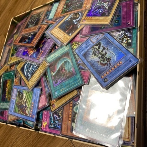 遊戯王カード　セット　