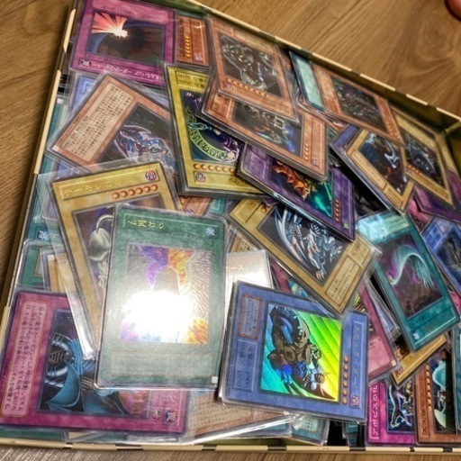 遊戯王カード　セット　
