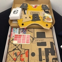 Nintendo VR 任天堂 ゴーグルとバズーカの画像