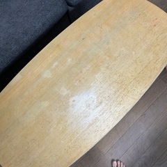 ソファ 3人掛けソファ、サイドチェア付きの画像