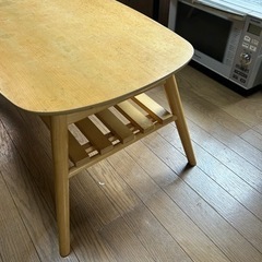 ソファ 3人掛けソファ、サイドチェア付きの画像