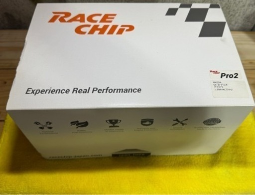 RaceChip レースチップ Rro2 CX-3 DJ5FSデミオ アクセラ サブコン