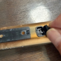 自転車ライト　明るいLEDの画像