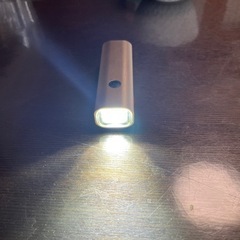 自転車ライト　明るいLEDの画像