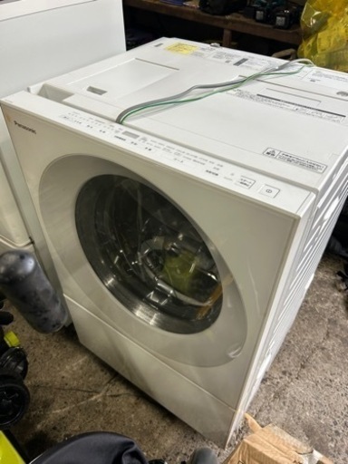 2020 パナソニック　洗濯機