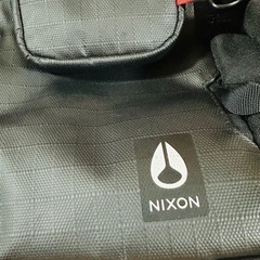ニクソンカバンの画像