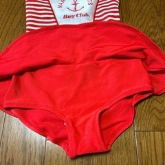 女の子水着　キッズ用品 の画像