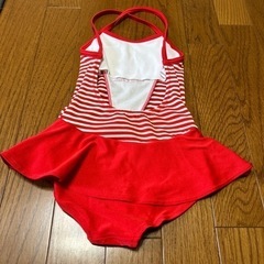 女の子水着　キッズ用品 の画像