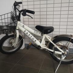 自転車　14インチ