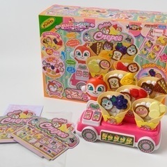 ドキンちゃんのラブリークレープ屋さん