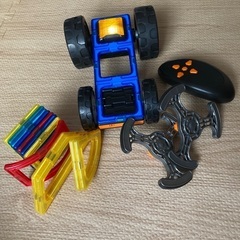 マグネットブロック