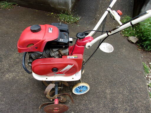 耕運機　ロビンPR3000  （三菱 MM306 ）