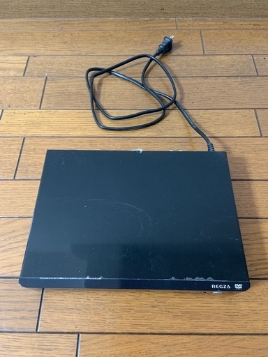 DVDプレーヤー