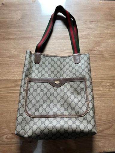 ★GUCCI グッチ　トートバッグ　正規品★
