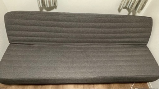 無印良品　リクライニングソファベッド