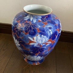 有田焼 深川製磁 花瓶 家具の中古が安い!激安で譲ります・無料 有田焼 深川製磁 花瓶 家具の中古が安い!激安で譲ります・無料