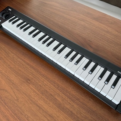 マイク、MIDI、ヘッドフォン等