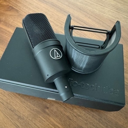 マイク、MIDI、ヘッドフォン等