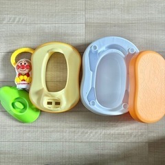 アンパンマン5WAYおまるの画像
