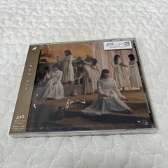 櫻坂46 BAN 通常盤