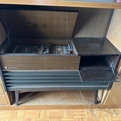 昭和レトロオーディオ