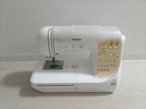 ブラザー コンピュータミシン brother CENTURY 7700 センチユリ-7700(CPS5230)